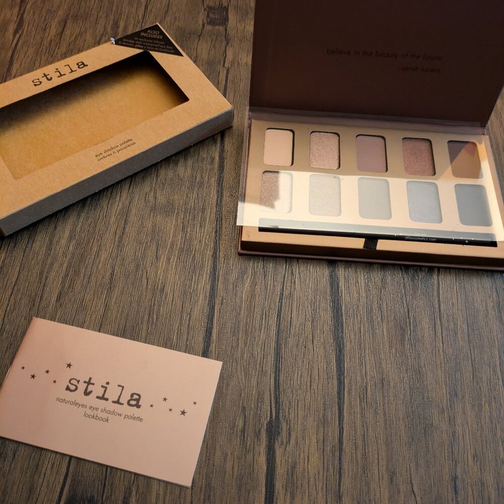 Stila Eyeshadow Palette *NEW*